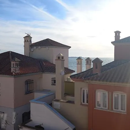 Magnifico Piso En La Playa Διαμέρισμα El Puerto de Santa María